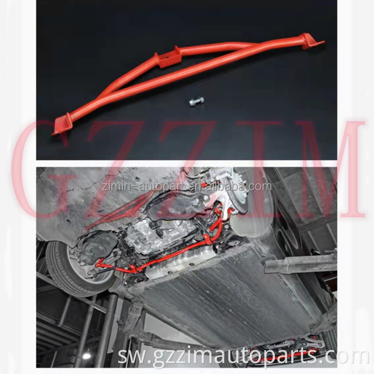 Sehemu za gari za gari za chuma za Anti Roll kwa TES-LA